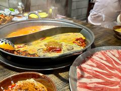 -冯校长老火锅(广州正佳广场店)