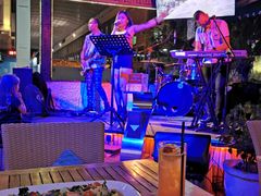 -Bamboo Bar & Grill Restaurant