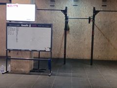 -CrossFit ShiFu美式综合体能训练馆