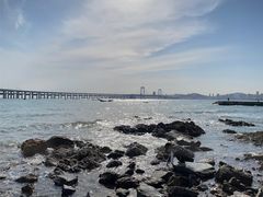 -星海湾跨海大桥