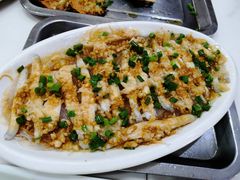蒜蓉粉丝蒸沙虫-越乡小厨(侨港店)