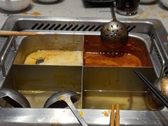 -海底捞火锅(金融街万达店)