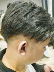 -藤野造型·专业烫染店