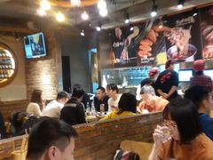 大堂-聚点串吧·北京烧烤(赵登禹路店)