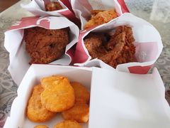 鸡块-肯德基(格尔木世邦店)