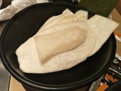 杏鲍菇-新石器烤肉(南站店)