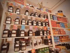 零售区-玫瑰咖啡(中山六路店)