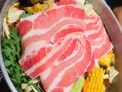 寿喜锅定食-有喜屋·深夜食堂(环宇荟店)