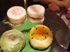 -京华烟云·北京烤鸭(领展购物广场·中关村店)