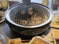 -伍棵煋炭烤自助料理·烤鳗鱼(浦东食品城店)