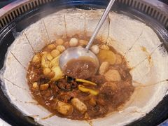 -老家大锅台·地锅鸡·铁锅炖(建邺文体路店)