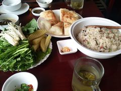 -野菌皇海景野生菌火锅(滨海大道店)
