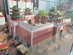 -中华世纪坛-停车场