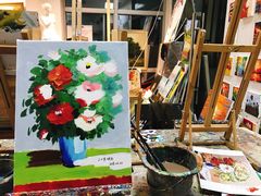 -Fun Job Art 零基础油画国画DIY画室(望京店)