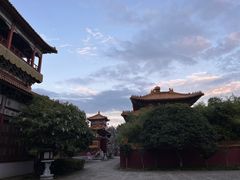 -横店影视城明清宫苑园区