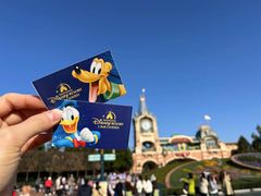 -上海迪士尼度假区