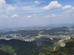 -午潮山国家森林公园