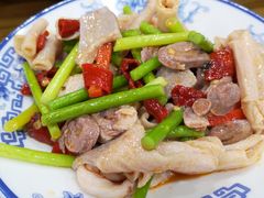 麻辣脆肠-豫掌柜饸饹面·烩面(秀沿路店)