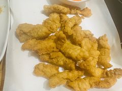 -鉳里小馆·烤鱼·大虾·烧鸡公