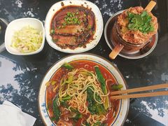 -宝哥杂酱万州面(镋钯街37号院店)