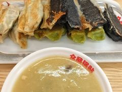 -众品老方子锅贴甜沫(李村店)