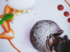 巧克力熔岩-EN SPACE恩空间