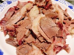 手抓羊肉-宁夏国强手抓羊肉·清真菜(未央路凤三店)