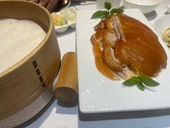 -北京老铺烤鸭(老城根店)