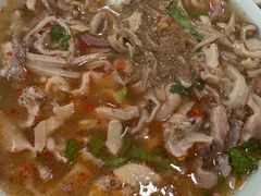 -清真喜兰老丁羊汤特色小吃