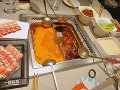-海底捞火锅(银泰中心店)