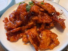 锅包肉-荣鹏风味烀饼总店