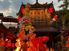 -小龙翻大江文化火锅(宽窄店)