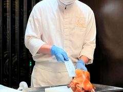 -东海朗廷酒店-唐阁T’ANG COURT 中餐厅