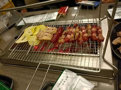 -老吕涮羊肉•东北原味烧烤•大油边•烤鱼(五角场店)