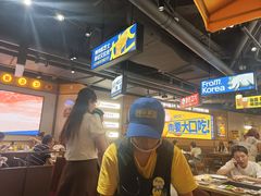 -阿亲家·韩式无限烤肉(春熙路店)