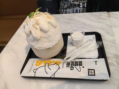 -丹礼糖甜品