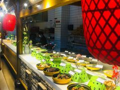 自助调料区-丁里羊肉小镇(太宁路口店)