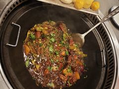 -老关东铁锅炖(上游街店)