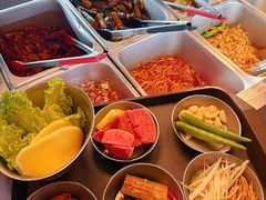 -炽城·烤肉名家(鸿达中央广场店)