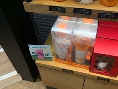 零售区-星巴克(上海南站店)