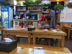 大堂-管氏翅吧(国展店)