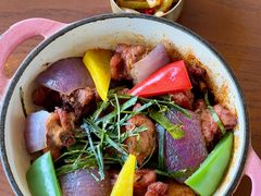 -晴朗橘子创意西餐厅(后湖店)