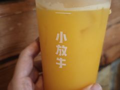 -小放牛炒菜馆(军校店)