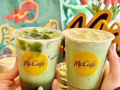 -麦当劳(台州路桥DT店)