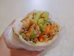 嵌糕夹泡虾-温岭特色嵌糕(开元店)