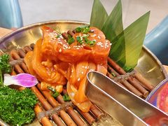 -首尔朴宝·炭火烤肉(五角场店)