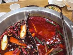 -黔哆哆地摊酸汤火锅(清湖店)