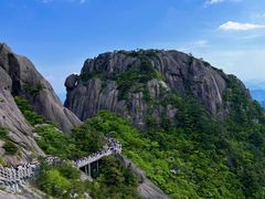 -黄山风景区