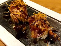 火炙鹅肝寿司-渔寿司·日本料理(艾尚天地店)