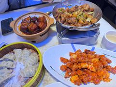 -小菜园新徽菜(南通永旺店)
